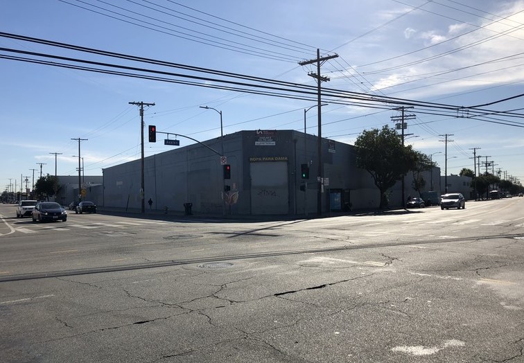700 E. Jefferson Blvd, Los Angeles, CA Los Angeles,CA